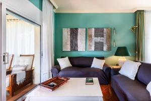 Fabulosa Olivera entre mar y montanas