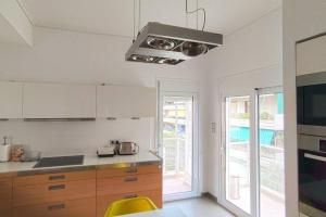 Sunny southern Athens flat near the seaside