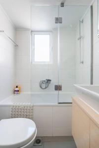 Sunny southern Athens flat near the seaside