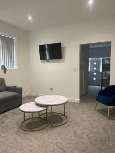 Ground Floor - Balmoral Stays - Apartment 2 - Sleeps 6 Free WiFi - Hotel 3 stelle a Blackpool