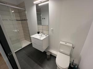 Calais Wilson 2 - Studio Balneo 2p