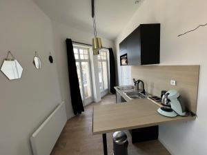 Sous les Toits - 2p Centre-ville