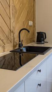 Kokuszka Village - domki drewniane