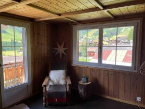 Lovely appartment in Rueras bei Sedrun