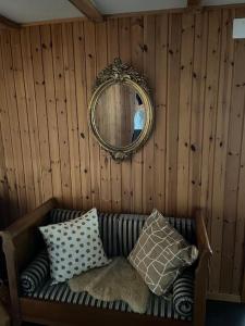 Lovely appartment in Rueras bei Sedrun