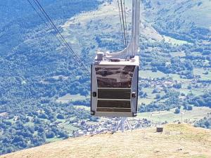 Appartements Saint lary soulan pied des pistes du Plat d Adet : photos des chambres