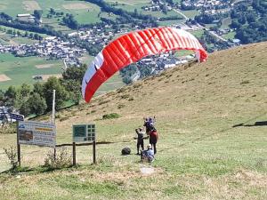 Appartements Saint lary soulan pied des pistes du Plat d Adet : photos des chambres