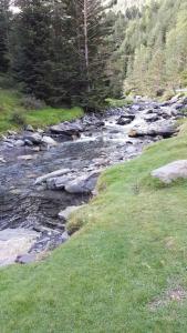 Appartements Saint lary soulan pied des pistes du Plat d Adet : photos des chambres