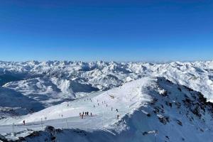 Maisons de vacances Le Repere des Cerfs - access to Val Thorens : photos des chambres