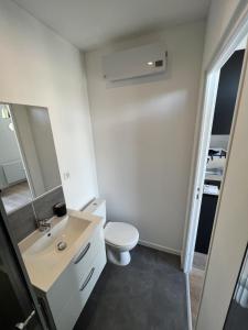 Appartements Sous les Toits - 2p Centre-ville : photos des chambres