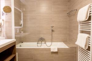 Hotels Le Central Boutique Hotel : photos des chambres