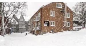 Gästhuset i Åre