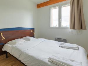 Appart'hotels Vacanceole - Appart'Vacances Pyrenees 2000 : photos des chambres