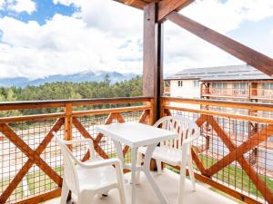 Appart'hotels Vacanceole - Appart'Vacances Pyrenees 2000 : photos des chambres