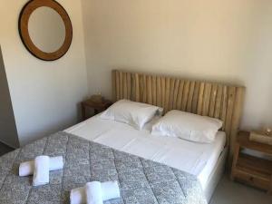 Villa Ucellu sur 600 m2 avec accès mer privilégié et piscine privée chauffée