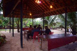 Blue Water Beach Homestay - Private beach DH