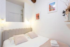 L59 Appartment La Loge Vieux Nice, central AC & WIFI