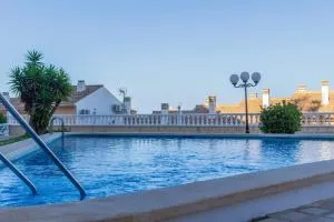 The Fam - Beach and pool - 阿勒纳勒斯德尔索尔