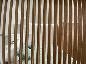 Modern Beachfront Studio with Balcony Views NEW