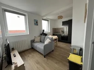 Ecrin Naturel - Studio 2p Montreuil-sur-Mer - Beussent