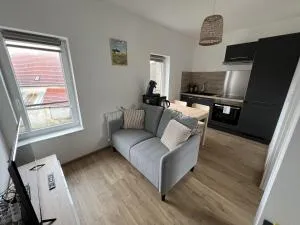 Evasion Maritime - Appart 2p Montreuil-sur-Mer - Beussent