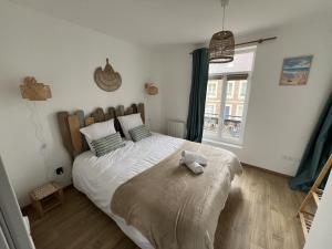 Appartements Evasion Maritime - Appart 2p Montreuil-sur-Mer : photos des chambres