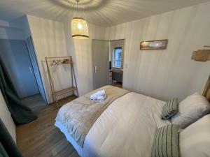 Appartements Evasion Maritime - Appart 2p Montreuil-sur-Mer : photos des chambres