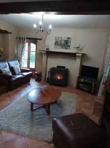 Maisons de vacances Teyssie Cottage : photos des chambres