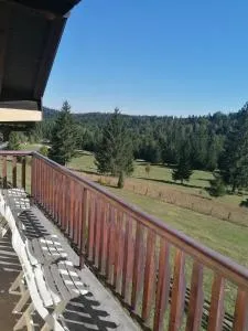 Vila Milija - Šljivovica