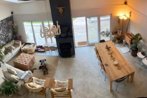 Nature Estate Family Holiday Home with Pool and Sea view