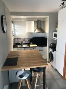 Charmant appartement t2 refait à neuf climatisé