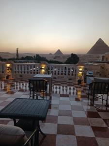 Karma pyramids view inn
