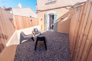 Chic T2 climatisé proche plages