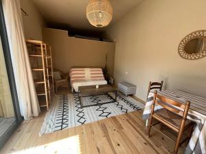 Maisons de vacances La petite Dependance : photos des chambres