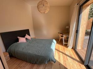 Maisons de vacances La petite Dependance : photos des chambres