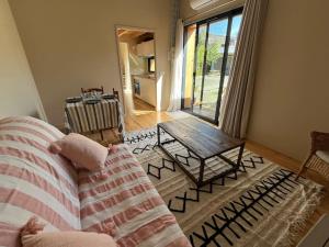 Maisons de vacances La petite Dependance : photos des chambres