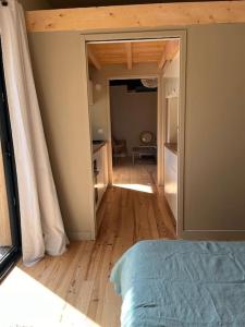 Maisons de vacances La petite Dependance : photos des chambres