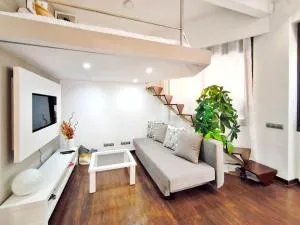 Apartamento en Terrassa en alquiler vacacional - Les Fonts