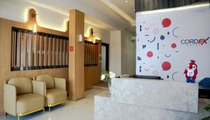 Cordex Hotel Marelan Medan