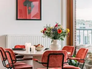 Peaceful city center apartment - Edegem