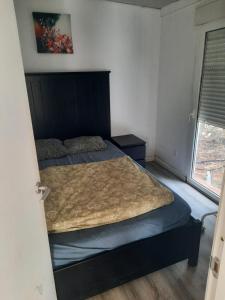 Bungalow en finca de campo