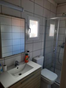 Bungalow en finca de campo