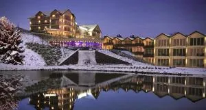 Moselstern Parkhotel Krähennest - Мюльгайм-Керліх