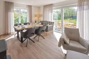 Ferienhaus Lüttje Steern 5 Sterne - Hagermarsch