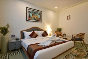 Tiaraa Lite A Ganges Retreat