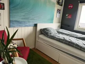 Hyggelig rom 15 minutter fra Trondheim - Meråker