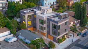 Unique Home with Stunning Views in the Heart of Los Angeles, CA, Silverlake!