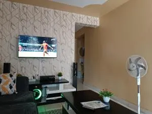 Lukemanbnb Park Road - Mrangi