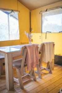 Adriatic Heritage Glamping No1 with Jacuzzi