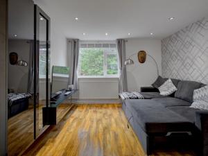 Pass the Keys Stunning 1Bed Manchester Apartment with parking